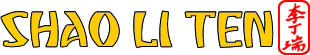 SHAO LI TEN